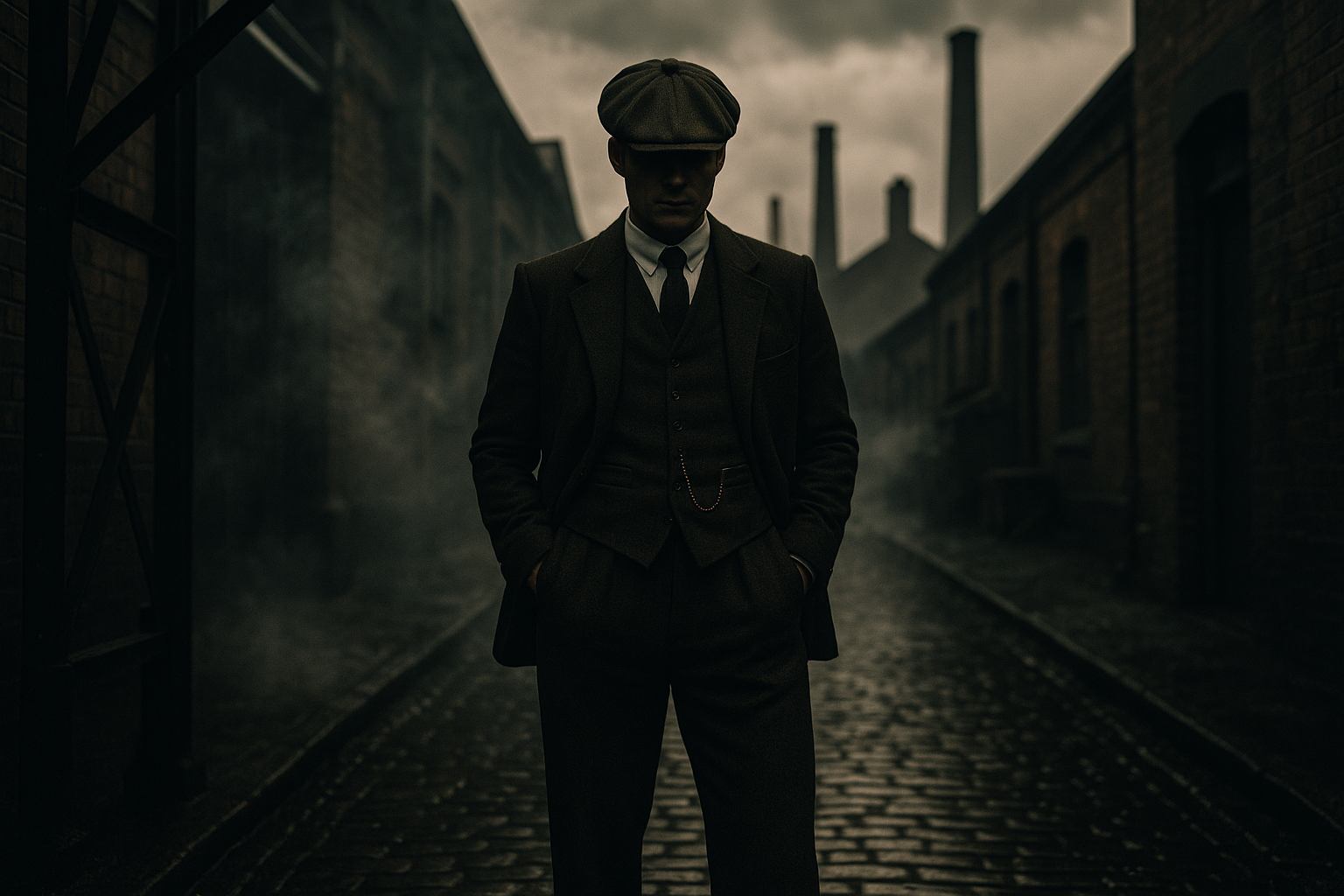 Jamie Bell incarnera Duke Shelby dans la suite de Peaky Blinders