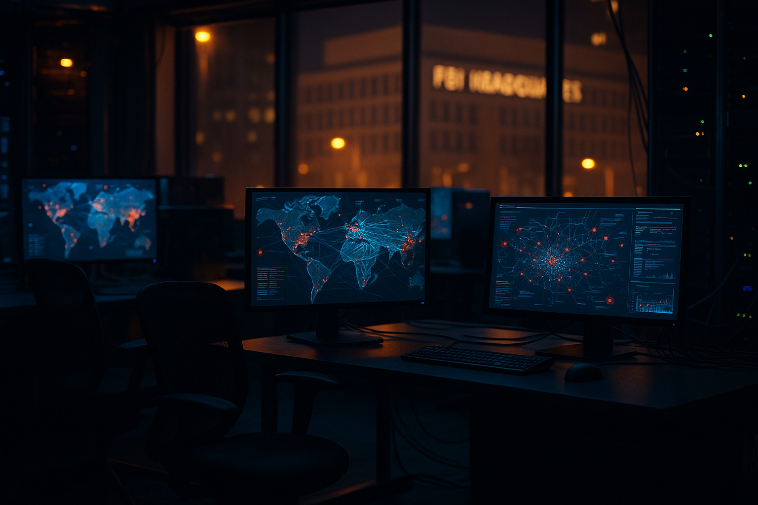 FBI infiltré par des hackers chinois : intrusion majeure confirmée