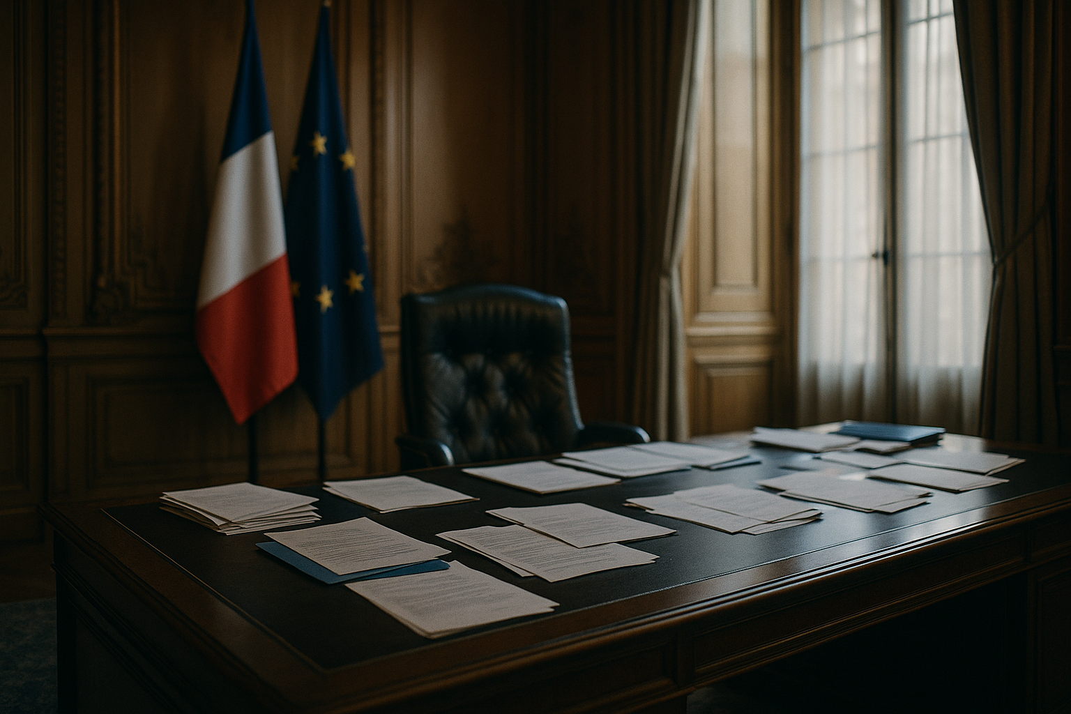 Laurent Nunez ministre : la stratégie sécuritaire de Macron