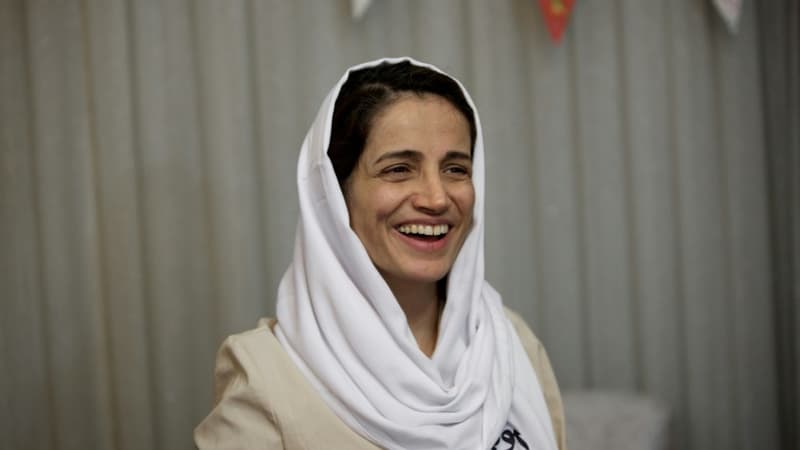 Iran : Paris dénonce l'arrestation de l'avocate Nasrin Sotoudeh