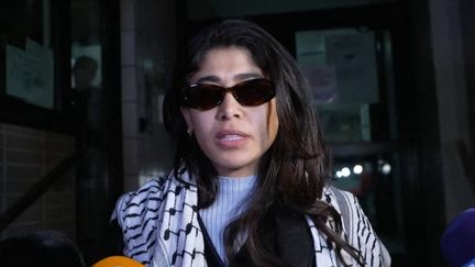 Rima Hassan face à deux procédures judiciaires distinctes