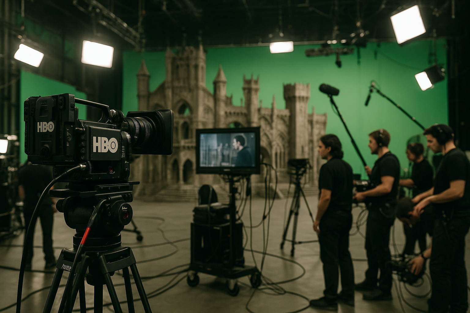 HBO dévoile un documentaire sur les coulisses de Harry Potter