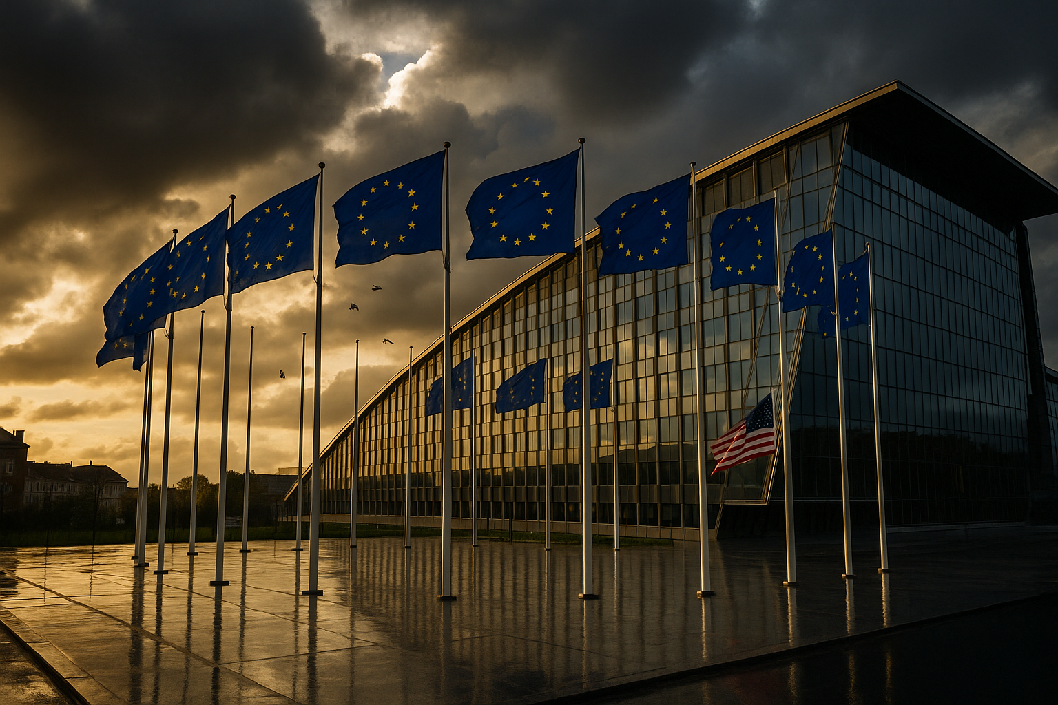 Trump affaiblit l'OTAN : l'Europe cherche des alternatives