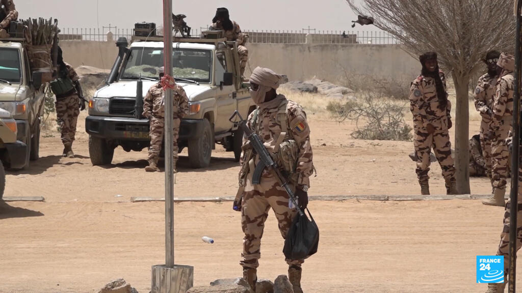 Le conflit soudanais s'étend au Tchad après l'attaque de Tiné