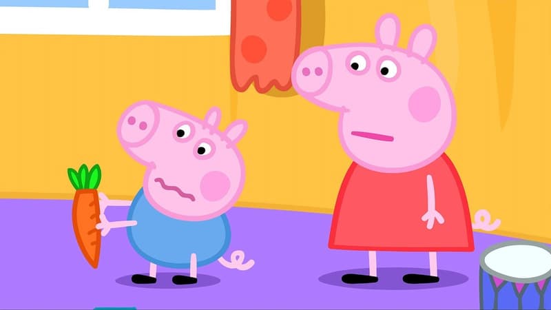 Hasbro piraté : Peppa Pig et Transformers privés de site web