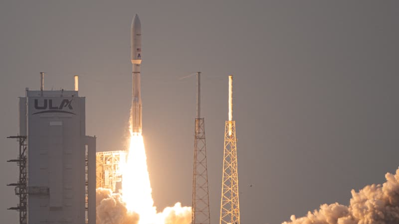SpaceX accuse Amazon Leo de négligence pour l'altitude de ses satellites