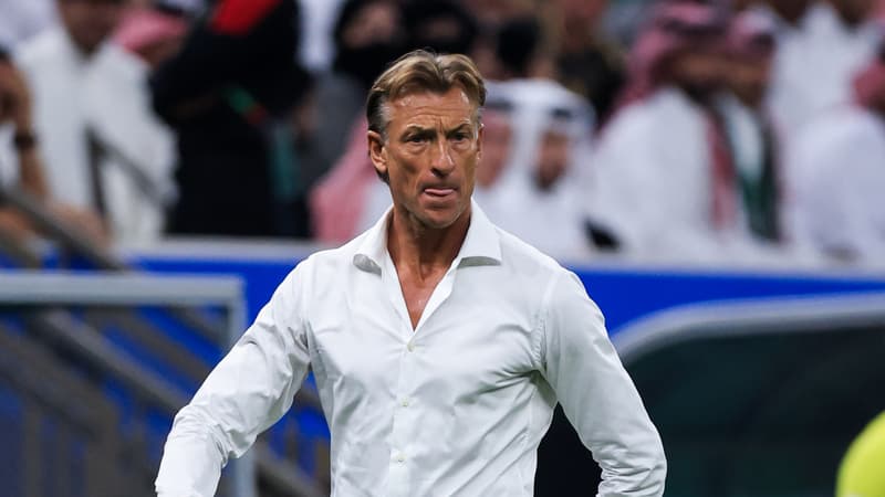 Renard confirmé avec l'Arabie Saoudite pour la Coupe du Monde 2026