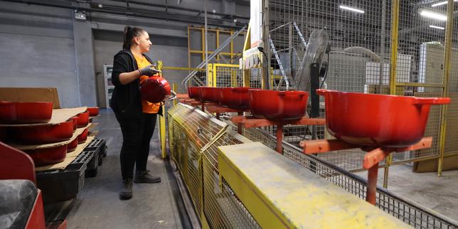 Le Creuset visé par une enquête pour rejets de cadmium