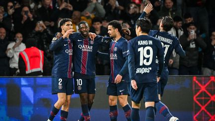 PSG : Dembélé porte les Parisiens avant Liverpool