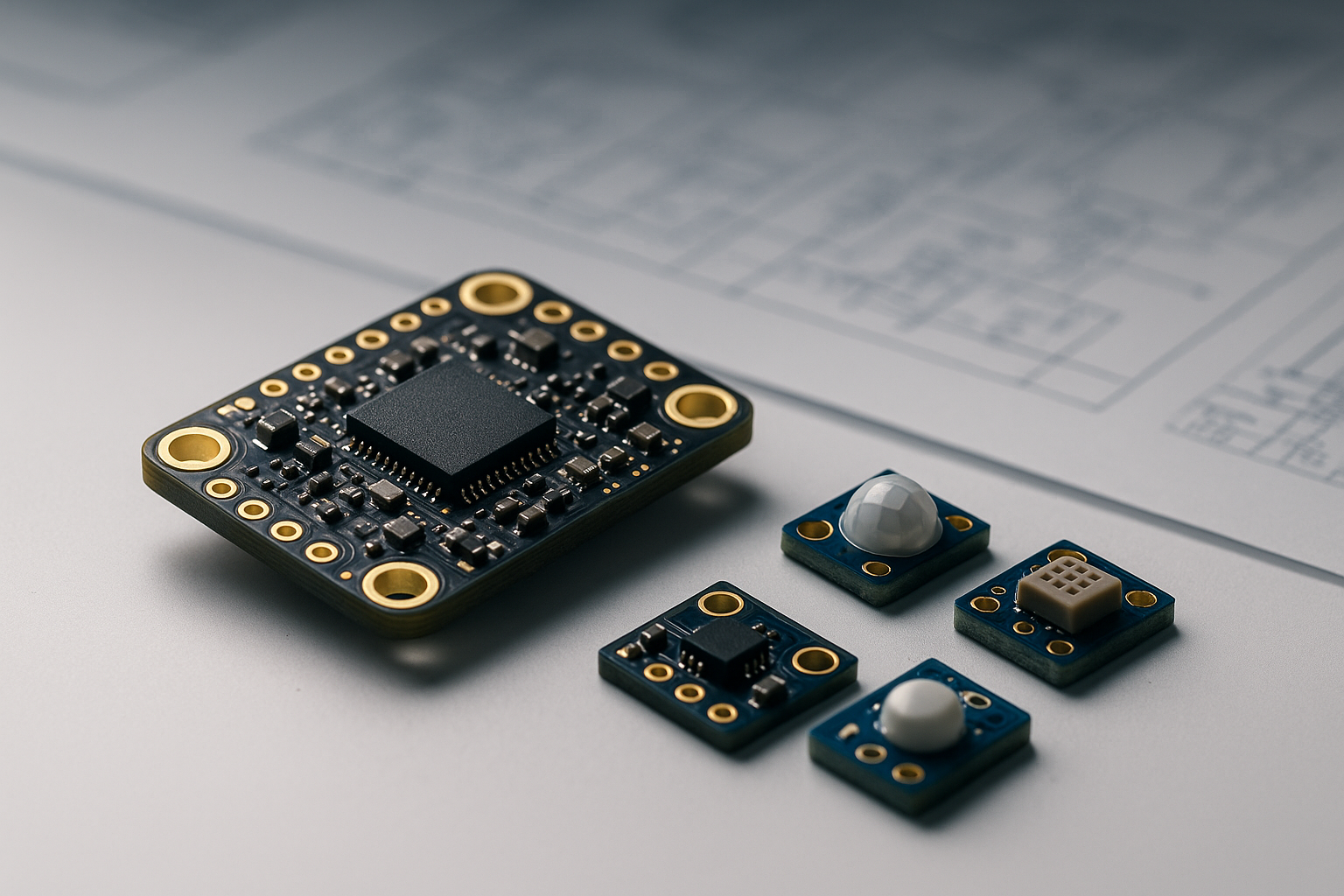 TinyOS : un OS ultra-minimaliste pour objets connectés dévoilé