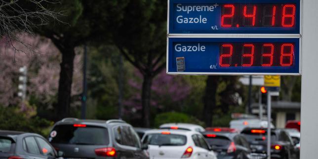 Prêt flash carburant : 3,8% pour aider les TPE face aux prix