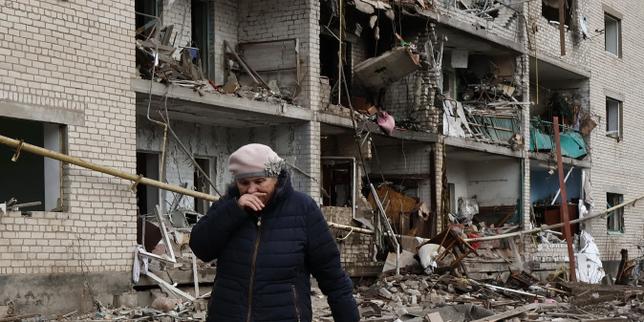 Ukraine : Kiev évoque des 'perspectives' pour les négociations