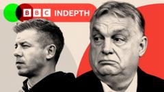 Hongrie : Viktor Orban face à son plus gros défi électoral