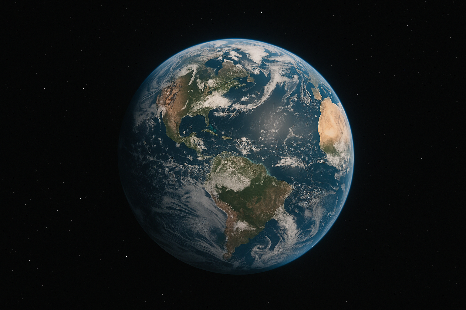 Artemis II : une image spectaculaire de la Terre depuis l'espace