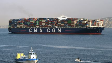 CMA CGM traverse Ormuz malgré les tensions géopolitiques