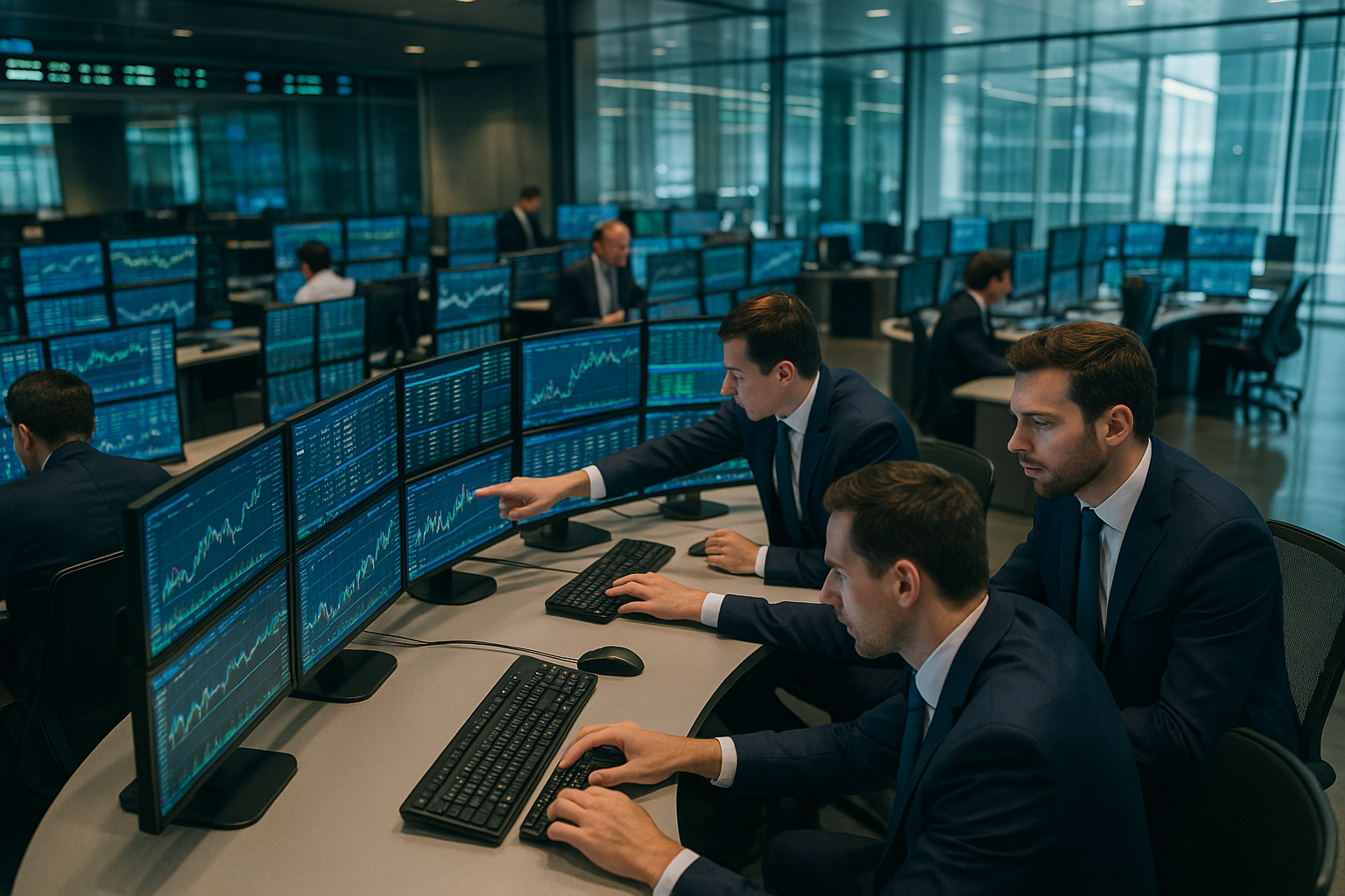 Anthropic surpasse OpenAI sur les marchés privés en 2026