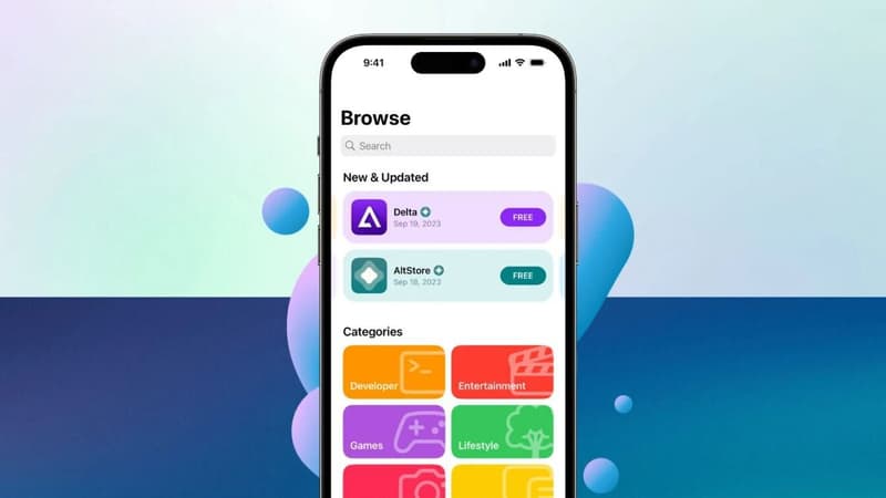 Sideloading : installer des apps hors Google Play et App Store