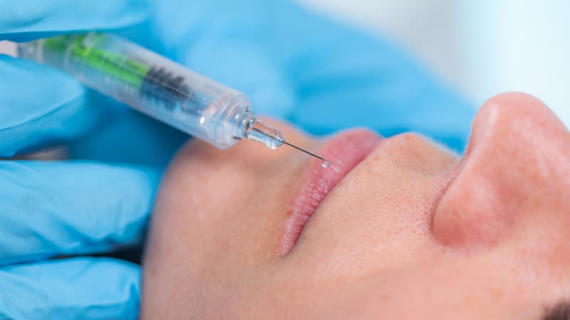 Injections esthétiques clandestines : un marché illégal risqué
