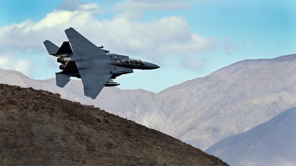 F-15 abattu en Iran : première perte d'avion US sur sol iranien
