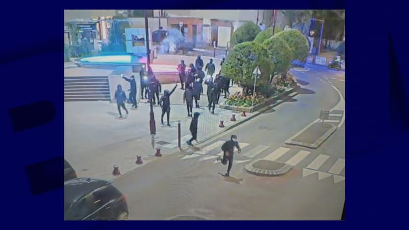 Saccage mairie Fresnes : 10 mineurs mis en examen