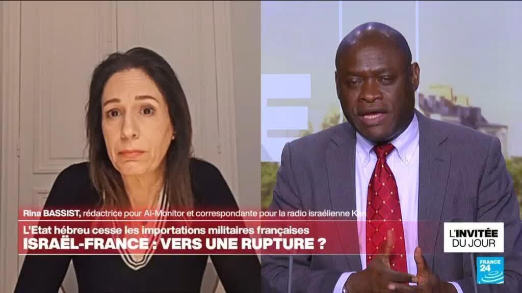 Israël-France : tensions diplomatiques à leur paroxysme