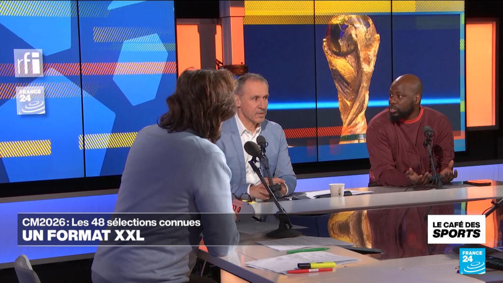 Mondial 2026 : 48 équipes qualifiées, format à 104 matchs