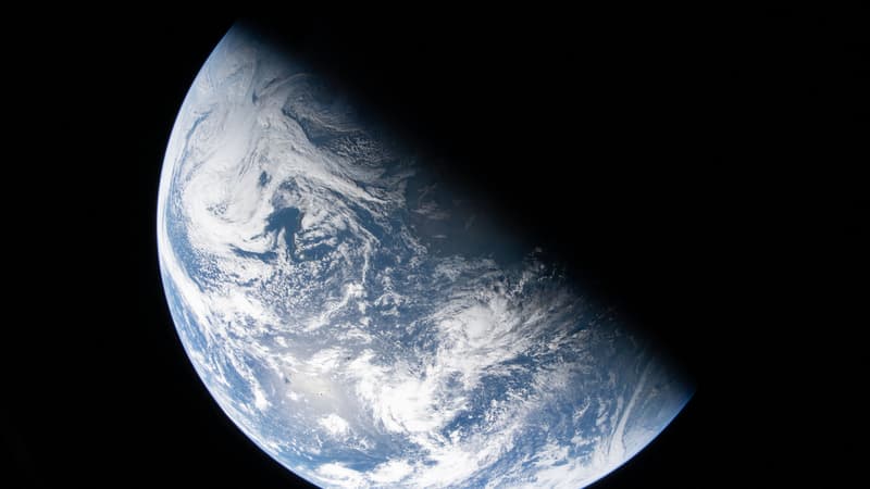 Artémis 2 : premières photos de la Terre depuis Apollo 17