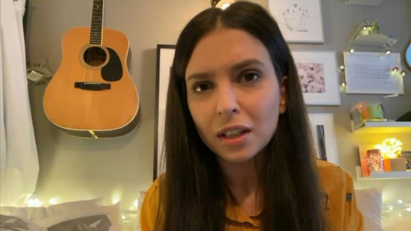 Star Academy : Lucie Bernardoni accusée de violences sur mineur