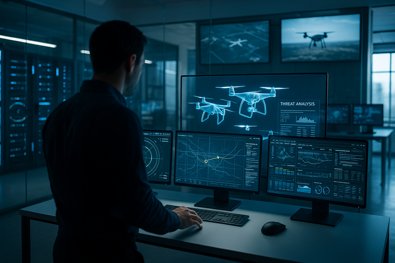 Mikko Hyppönen pivote vers la défense anti-drones après 35 ans