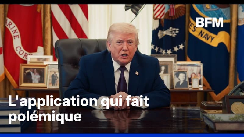 L'app Trump controversée : dénonciation ICE et géolocalisation