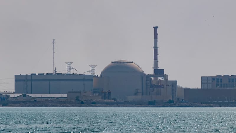 Russie évacue 198 employés de la centrale de Bouchehr après frappe