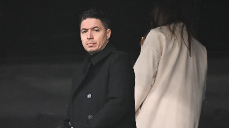Nasri épinglé par le fisc pour 5M€ à cause de ses commandes Deliveroo
