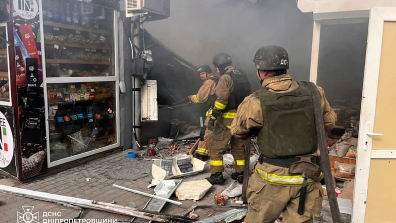 Ukraine : 6 morts dans de nouvelles frappes russes sur civils