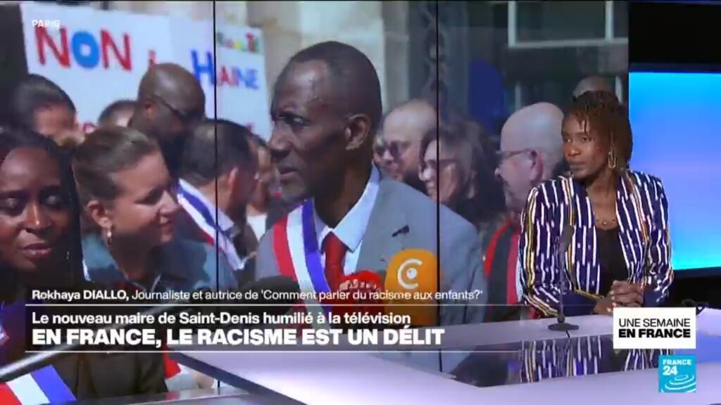 Saint-Denis : vague de soutien après les attaques racistes