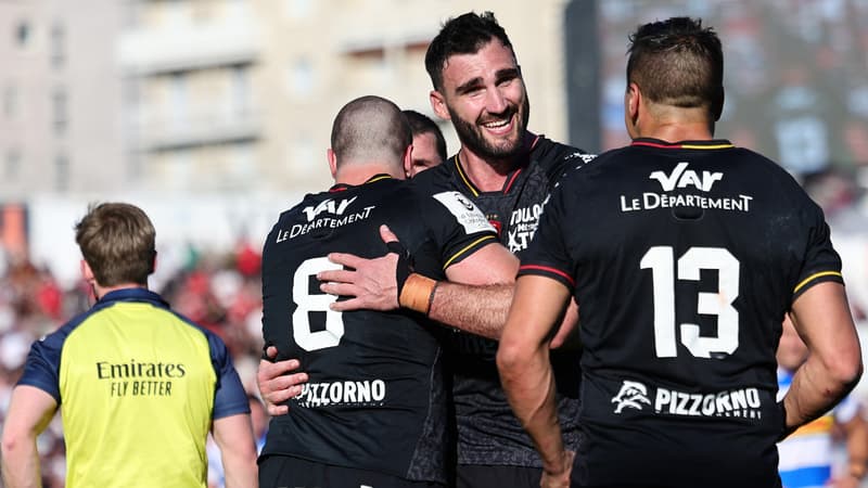 Champions Cup : Toulouse écrase Bristol et file en demi-finale