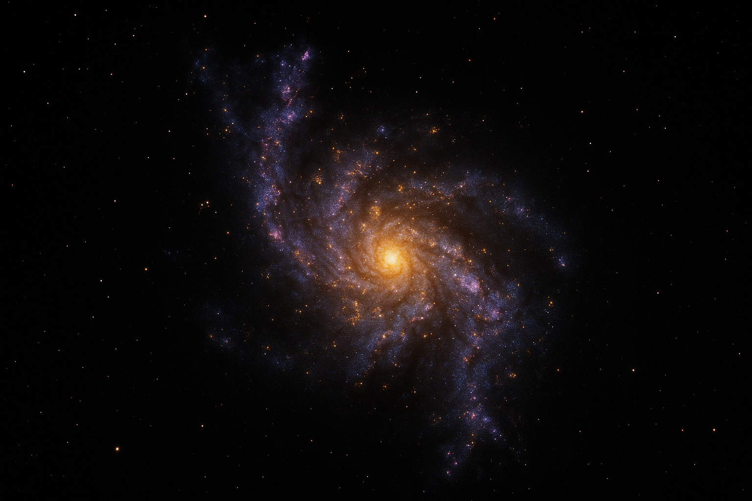 Une troisième galaxie sans matière noire confirme une théorie
