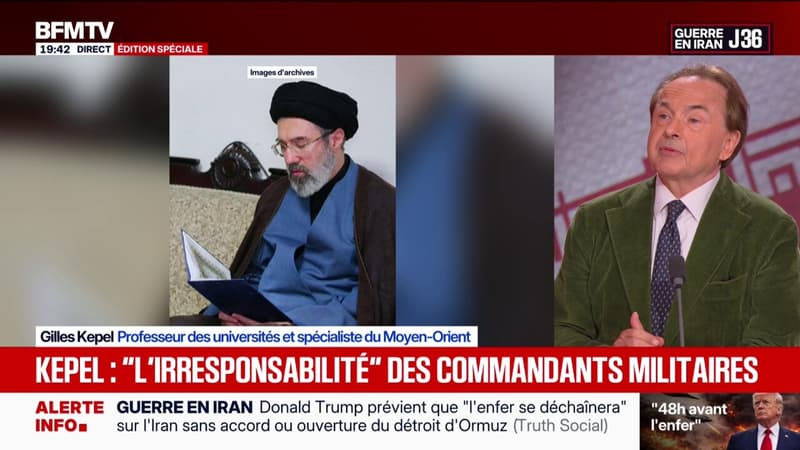 Pilote américain disparu en Iran : recherches conjointes