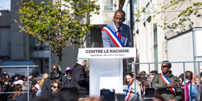Saint-Denis : Milliers de manifestants contre le racisme