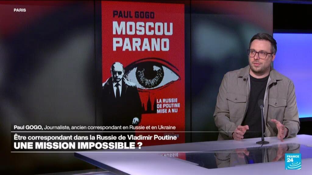 Journalistes occidentaux en Russie : la surveillance constante
