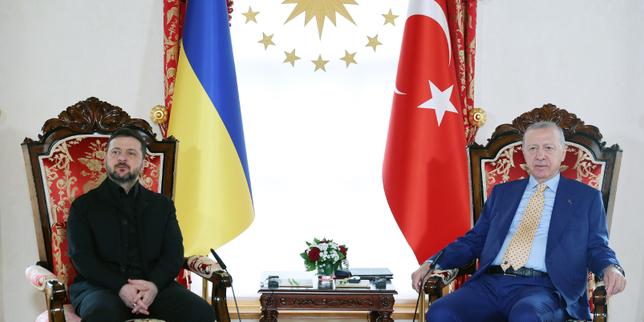 Zelensky à Istanbul : négociations énergétiques cruciales
