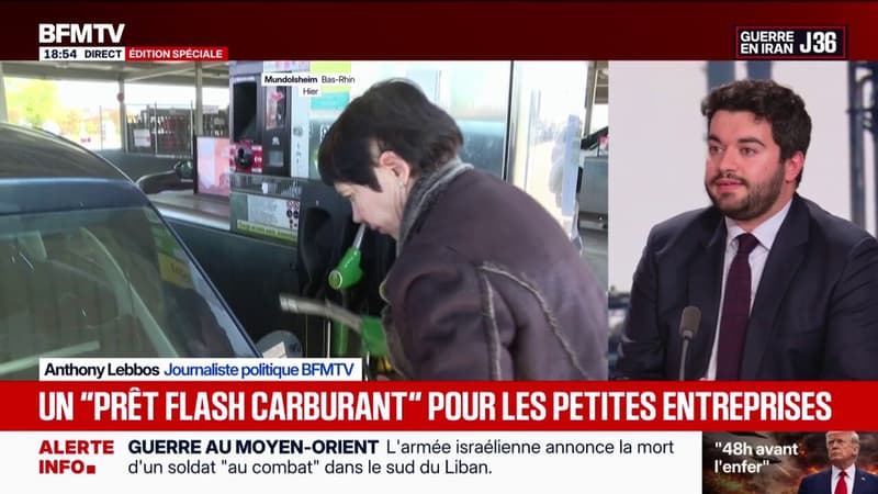Prêt flash carburant : Paris aide les PME face à la crise
