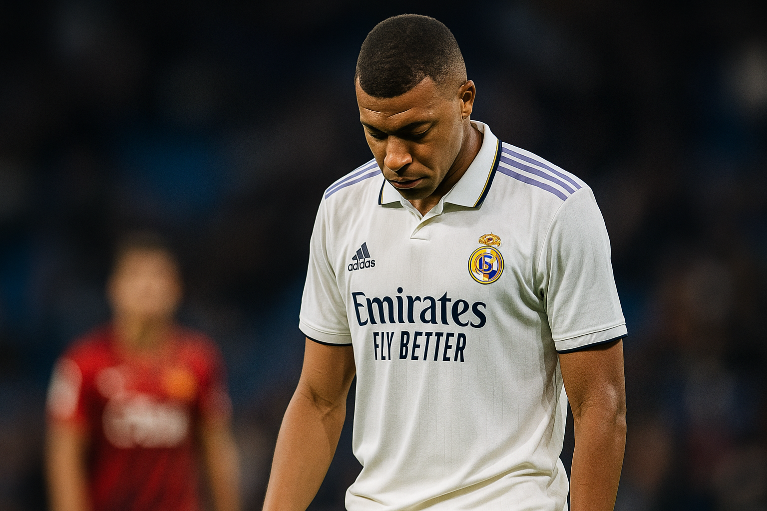 Real Madrid : Mbappé muet, défaite à Majorque et titre qui s'éloigne