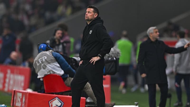 Lens s'incline 3-0 à Lille, le PSG creuse l'écart en tête