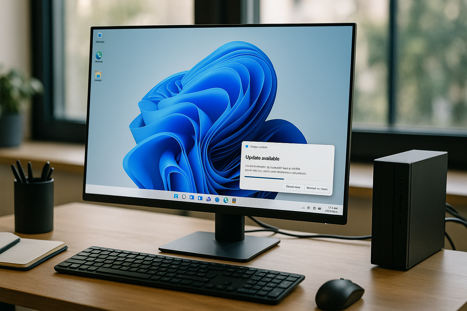 Microsoft impose Windows 11 25H2 : mise à jour forcée en cours