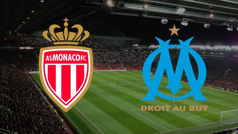 Monaco-Marseille : choc au sommet pour l'Europe ce dimanche