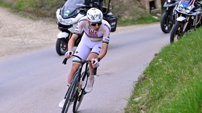 Tour des Flandres 2026 : Pogačar et van der Poel s'affrontent