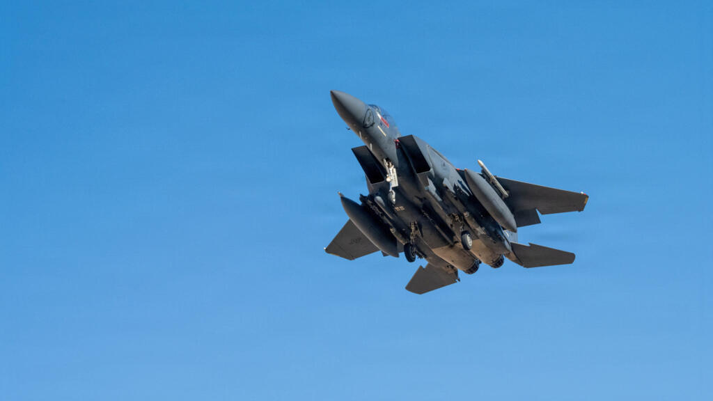 Iran abat un F-15 américain, Trump annonce le sauvetage du pilote
