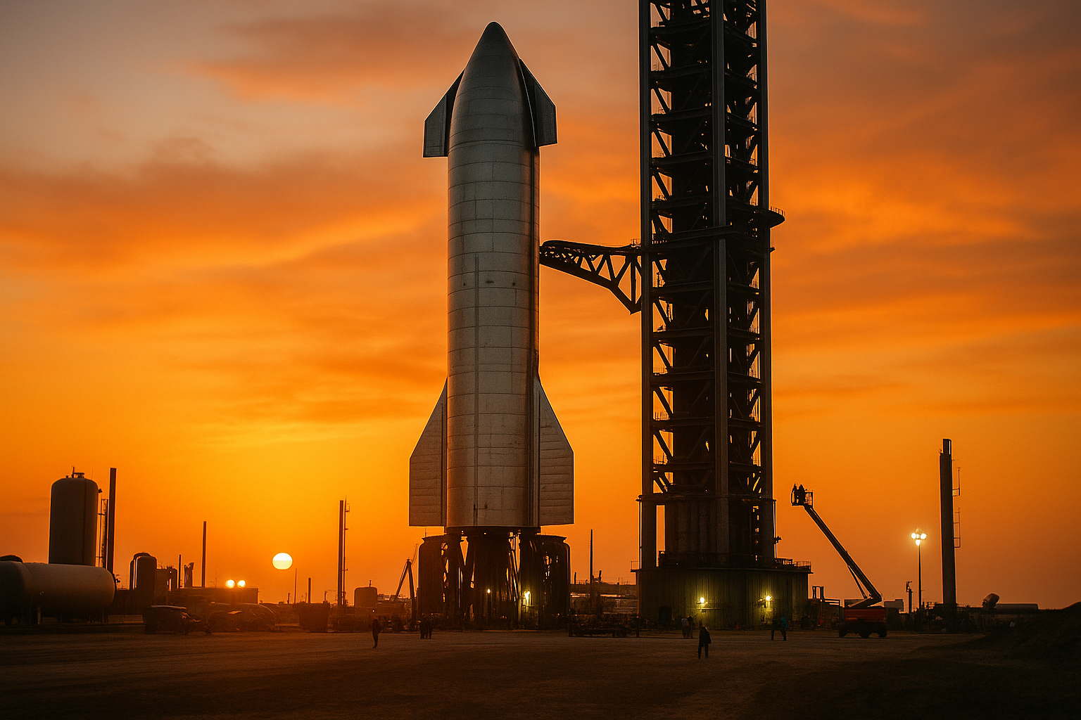 SpaceX repousse un test crucial de Starship