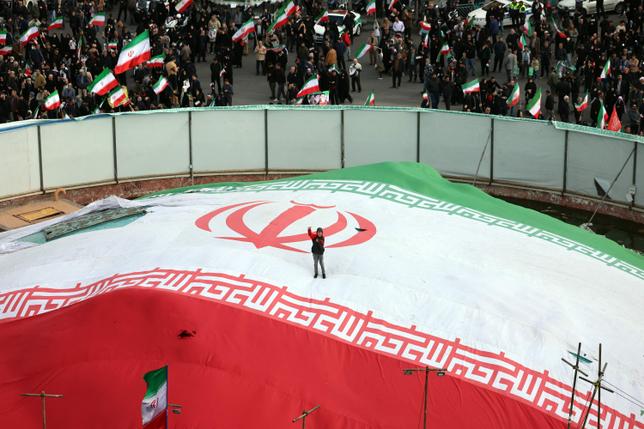 Iran : 1 million de volontaires recrutés, mineurs inclus