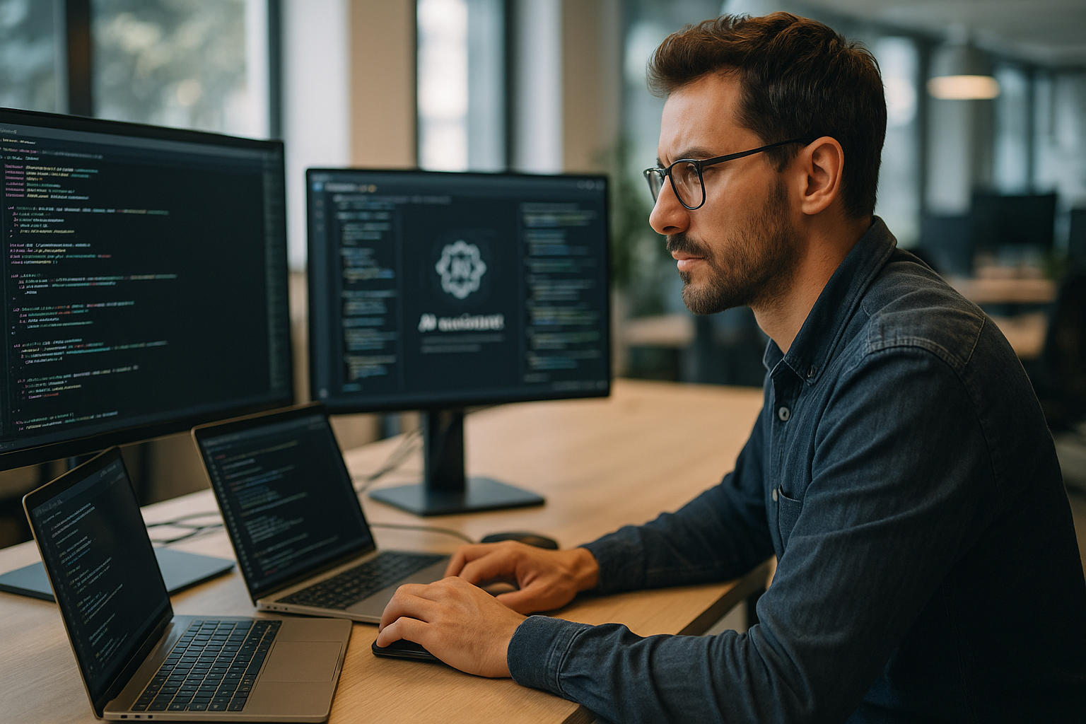 Agents de codage IA : architecture et composants techniques
